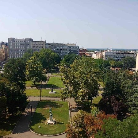 Apartamento Uptown Mili Belgrado Exterior foto