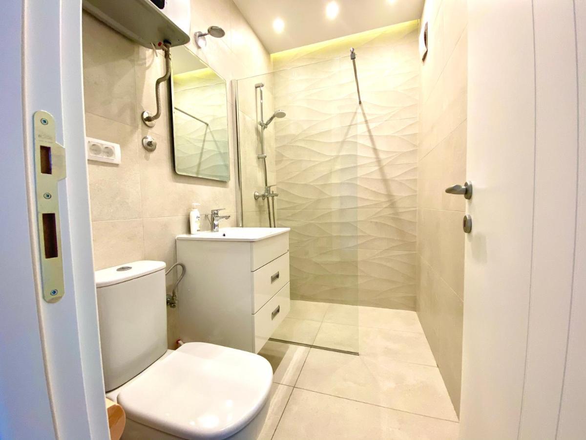 Apartamento Uptown Mili Belgrado Exterior foto
